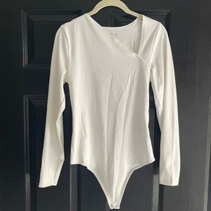 Abercrombie & Fitch Soft AF Collection Bodysuit